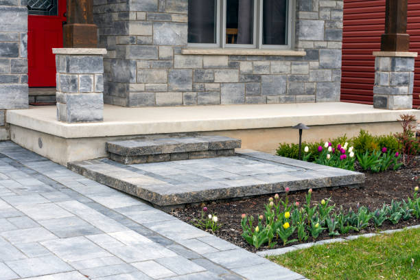Decorative Driveway Pavers in Youngsville, NC
