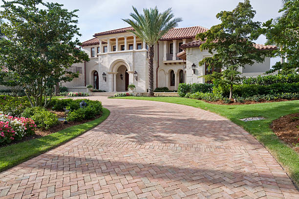Best Commercial Driveway Pavers  in Youngsville, NC