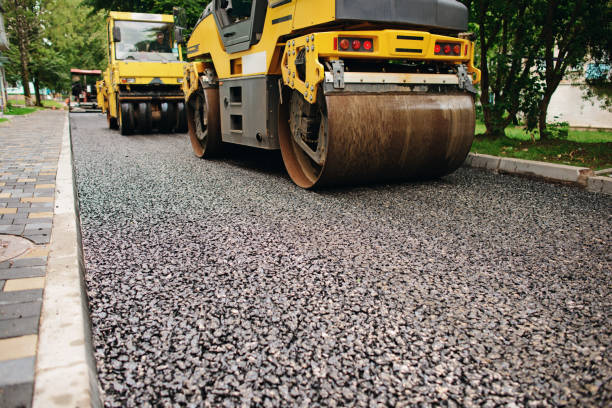 Cobblestone Driveway Pavers in Youngsville, NC
